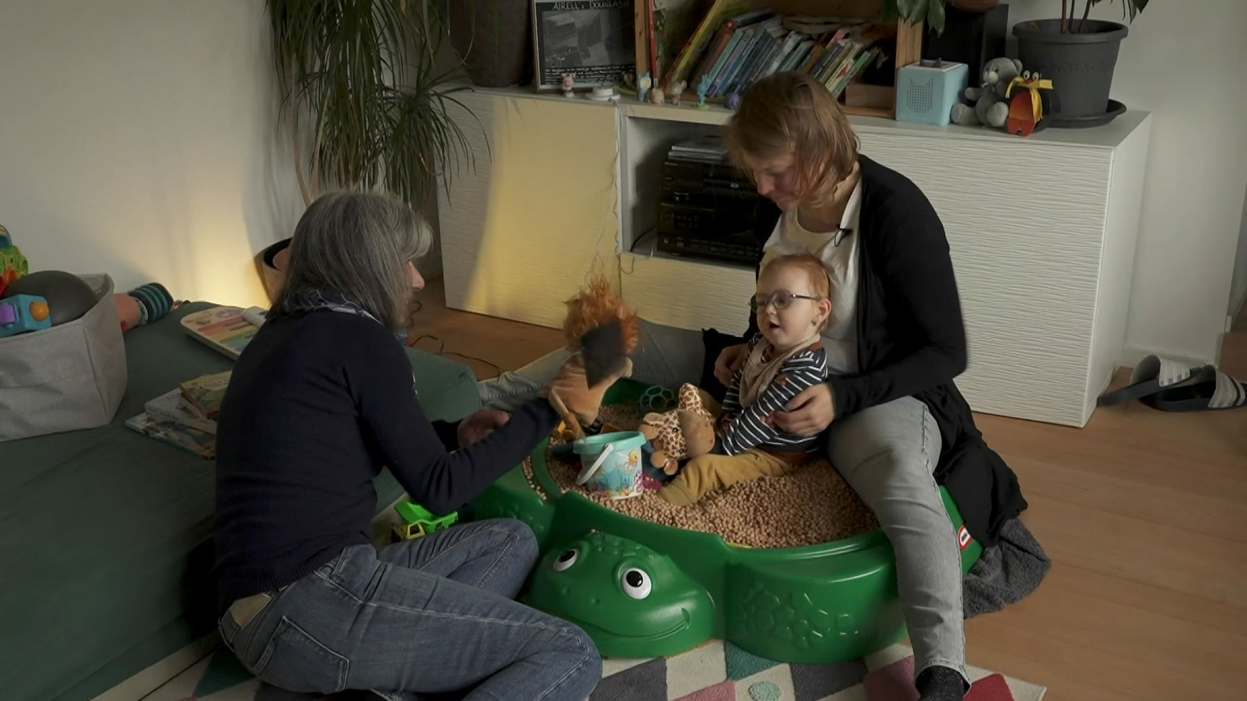 Airell bei SRF Schweiz Aktuell